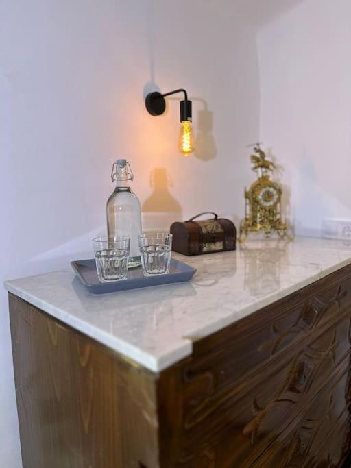 Habitacion Montgros En Casa Cami De Les Aiguees Monistrol De Montserrat מראה חיצוני תמונה