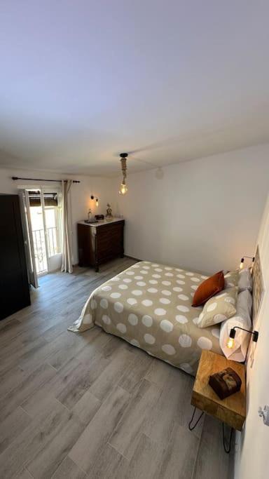 Habitacion Montgros En Casa Cami De Les Aiguees Monistrol De Montserrat מראה חיצוני תמונה